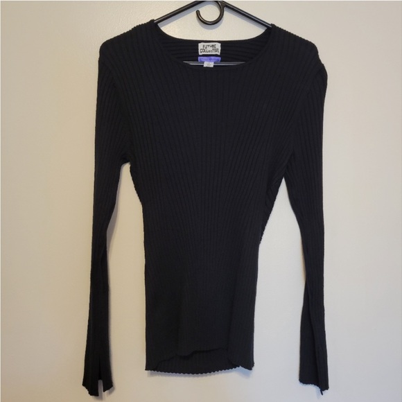 Future Collective CUTOUT sweater - L - Picture 4 of 4